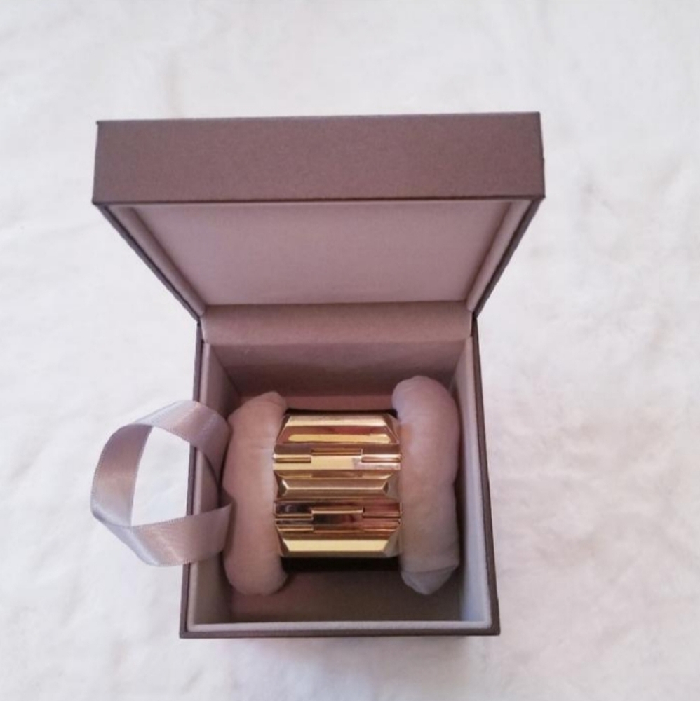 Gucci Calfskin Bangle